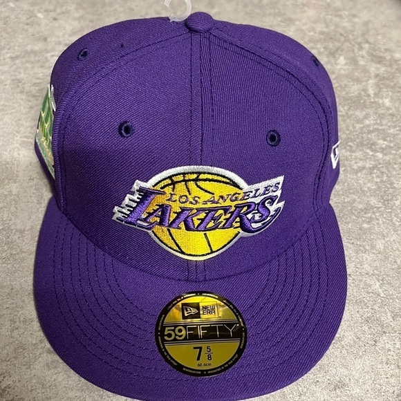 New Era Other - Lakers Fitted New Era Cap